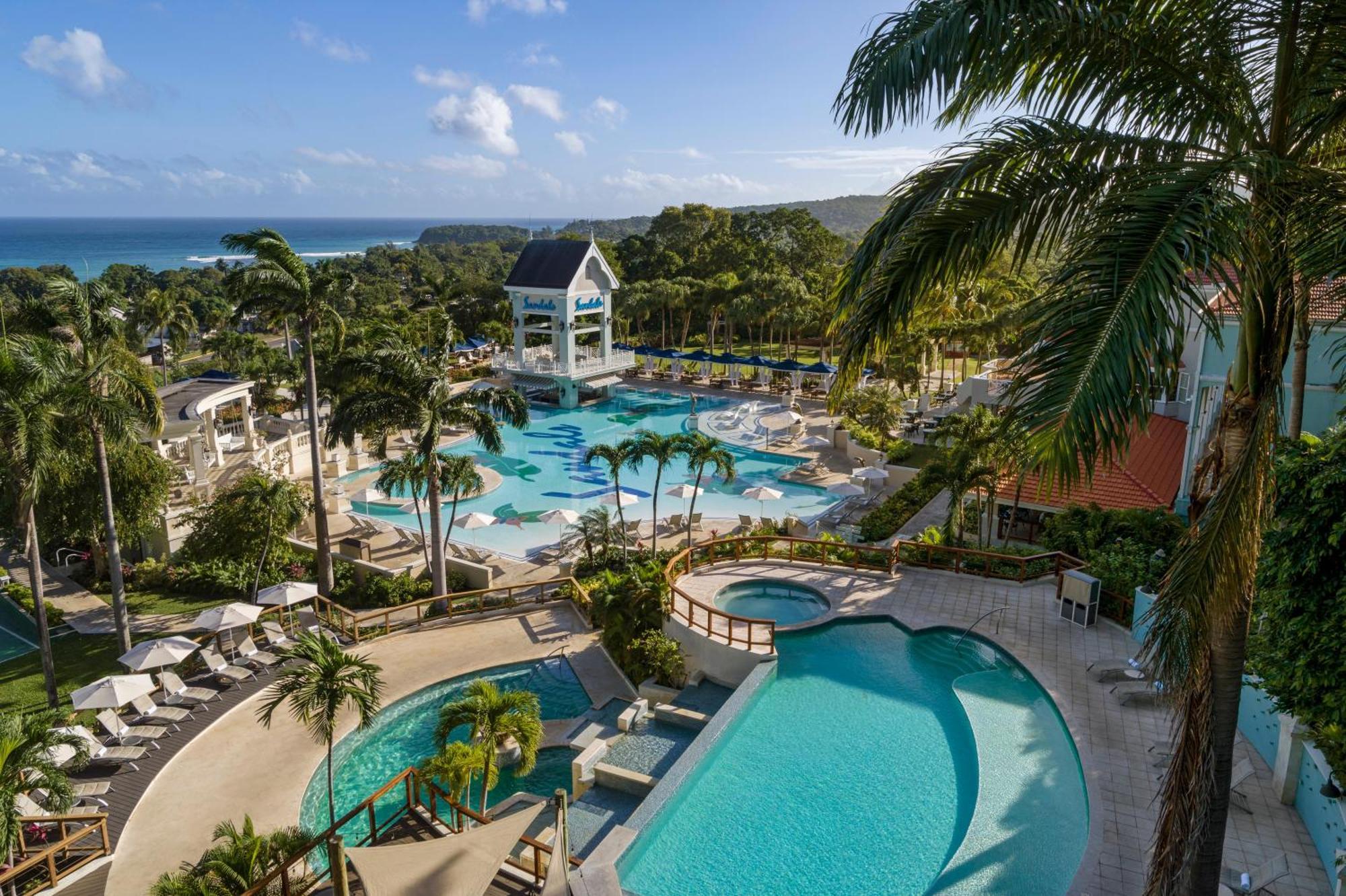 Sandals Ochi Beach All Inclusive Resort - Couples Only (Adults Only) Ocho Ríos Extérieur photo