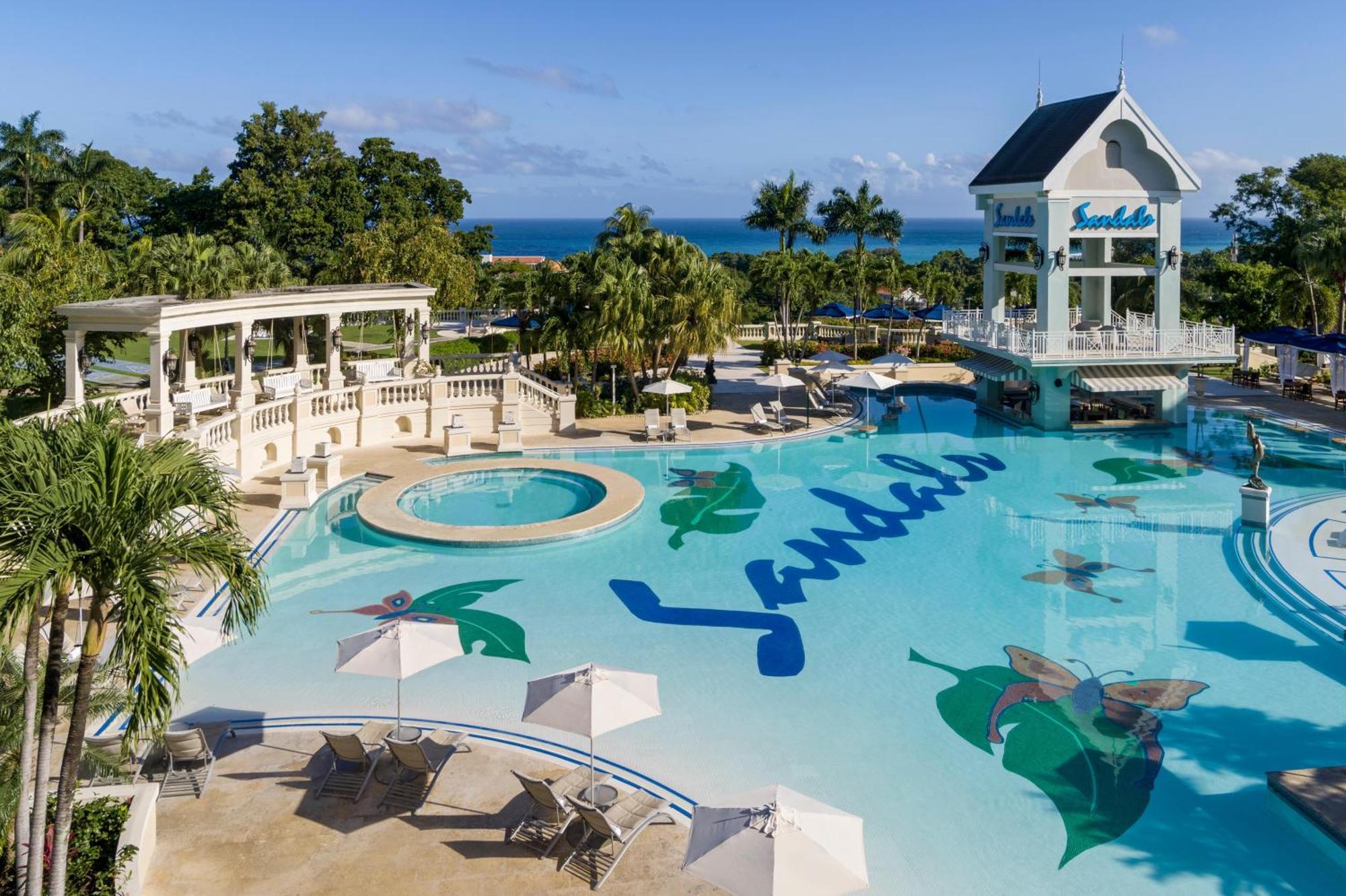 Sandals Ochi Beach All Inclusive Resort - Couples Only (Adults Only) Ocho Ríos Extérieur photo