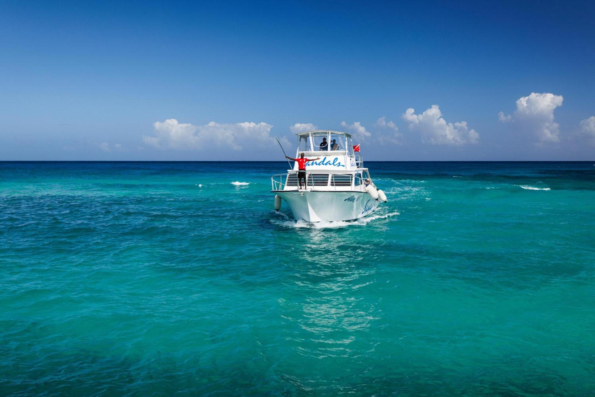 Sandals Ochi Beach All Inclusive Resort - Couples Only (Adults Only) Ocho Ríos Extérieur photo