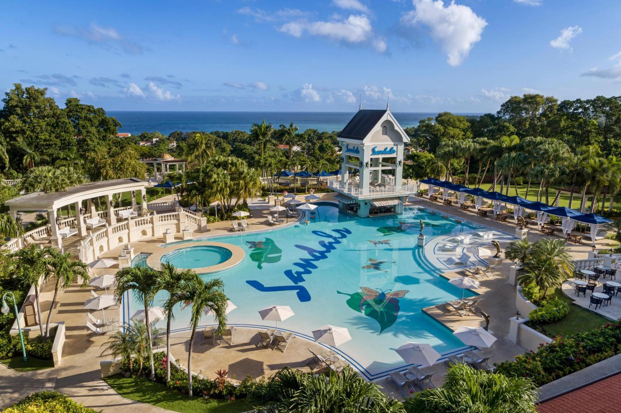 Sandals Ochi Beach All Inclusive Resort - Couples Only (Adults Only) Ocho Ríos Extérieur photo
