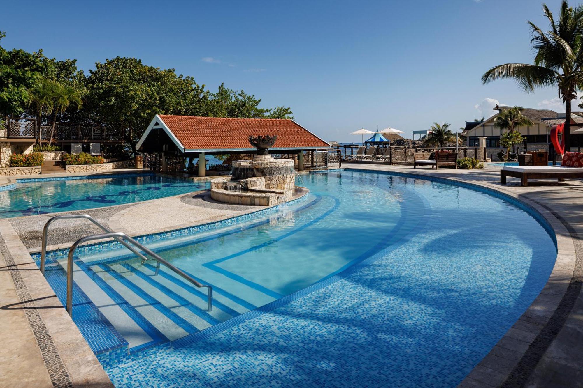 Sandals Ochi Beach All Inclusive Resort - Couples Only (Adults Only) Ocho Ríos Extérieur photo