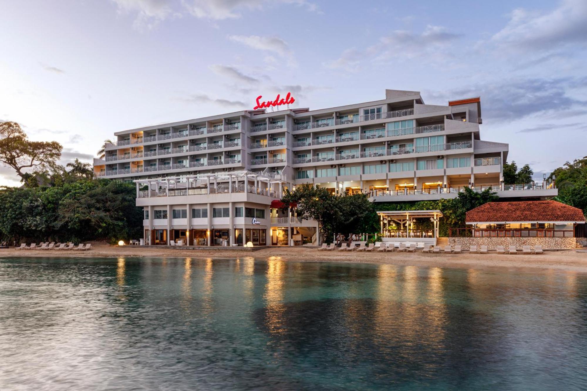 Sandals Ochi Beach All Inclusive Resort - Couples Only (Adults Only) Ocho Ríos Extérieur photo