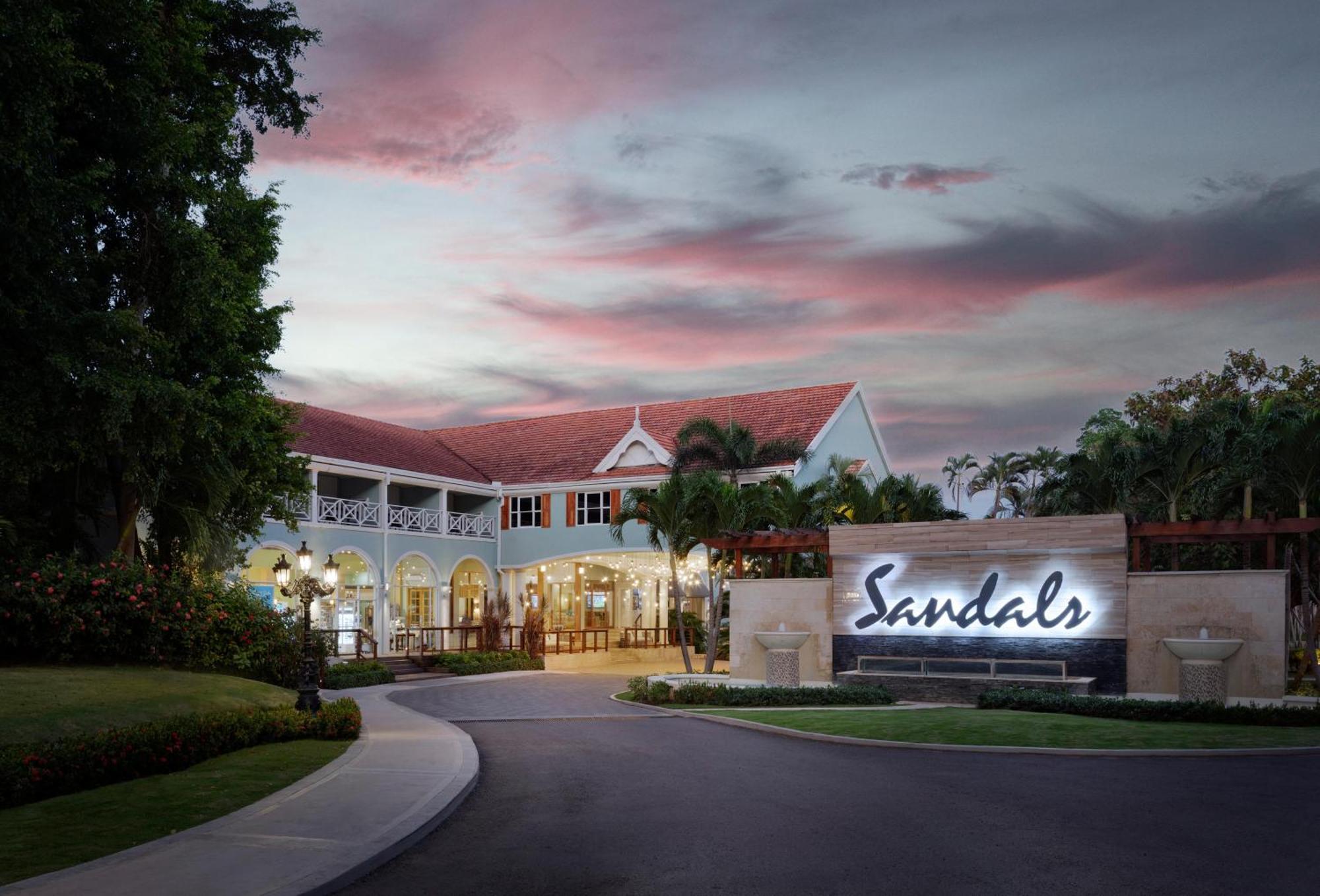 Sandals Ochi Beach All Inclusive Resort - Couples Only (Adults Only) Ocho Ríos Extérieur photo