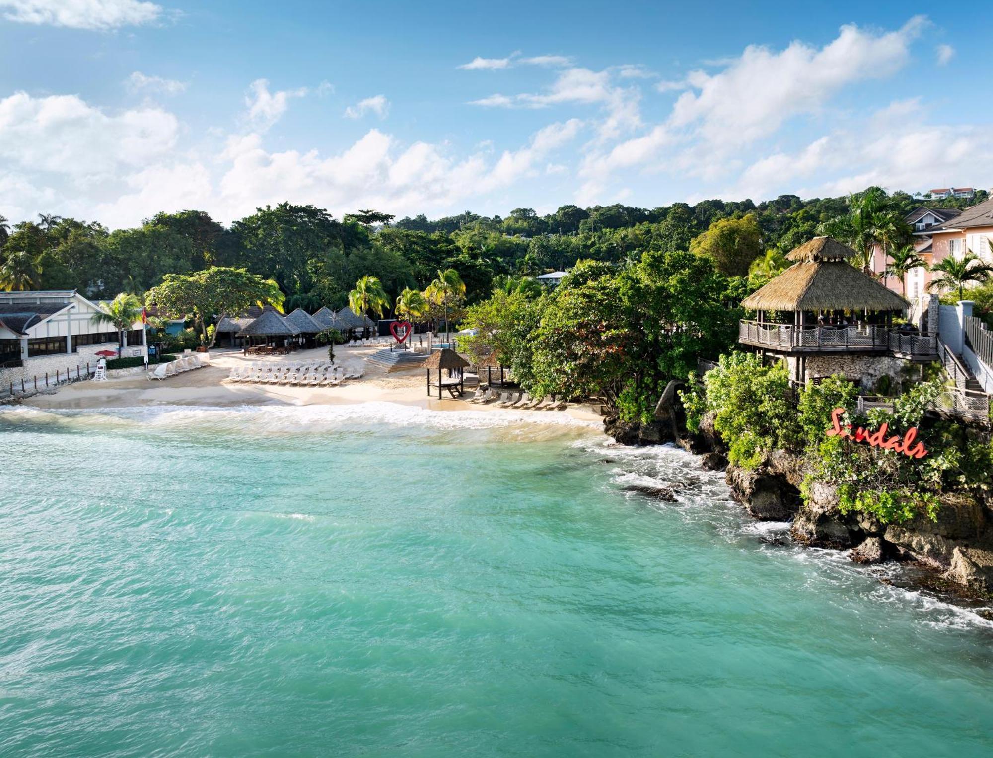 Sandals Ochi Beach All Inclusive Resort - Couples Only (Adults Only) Ocho Ríos Extérieur photo