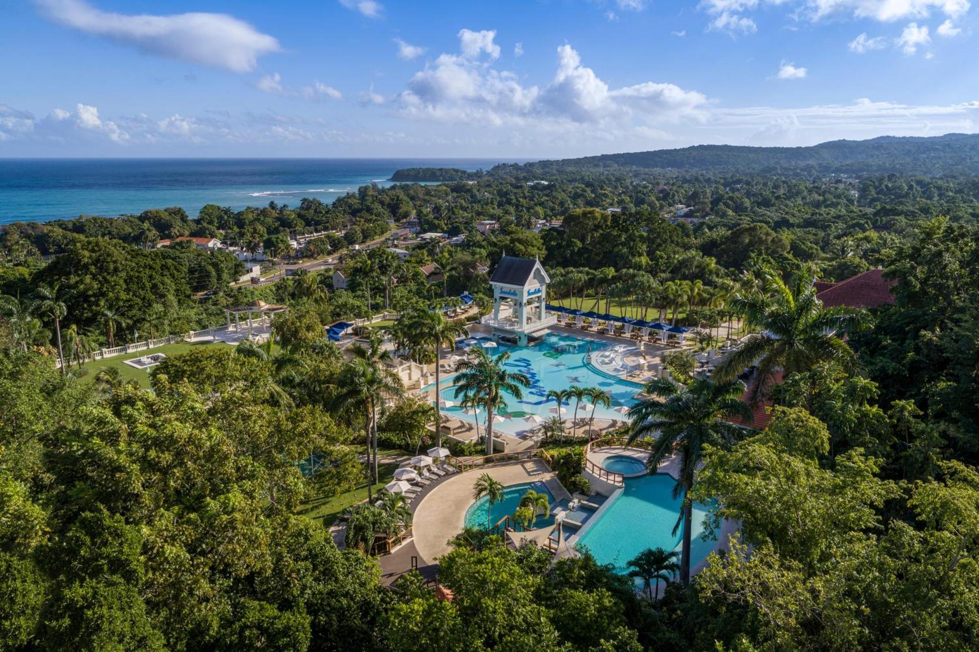 Sandals Ochi Beach All Inclusive Resort - Couples Only (Adults Only) Ocho Ríos Extérieur photo
