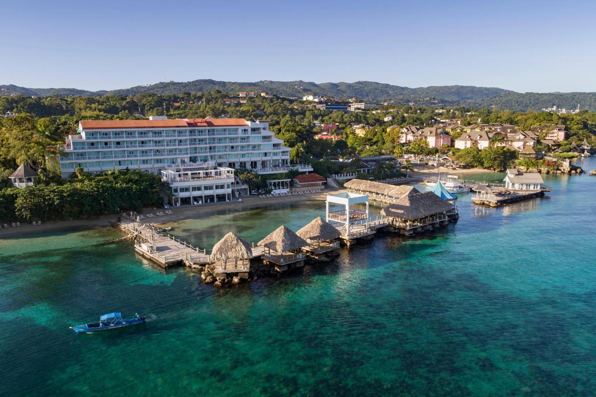 Sandals Ochi Beach All Inclusive Resort - Couples Only (Adults Only) Ocho Ríos Extérieur photo