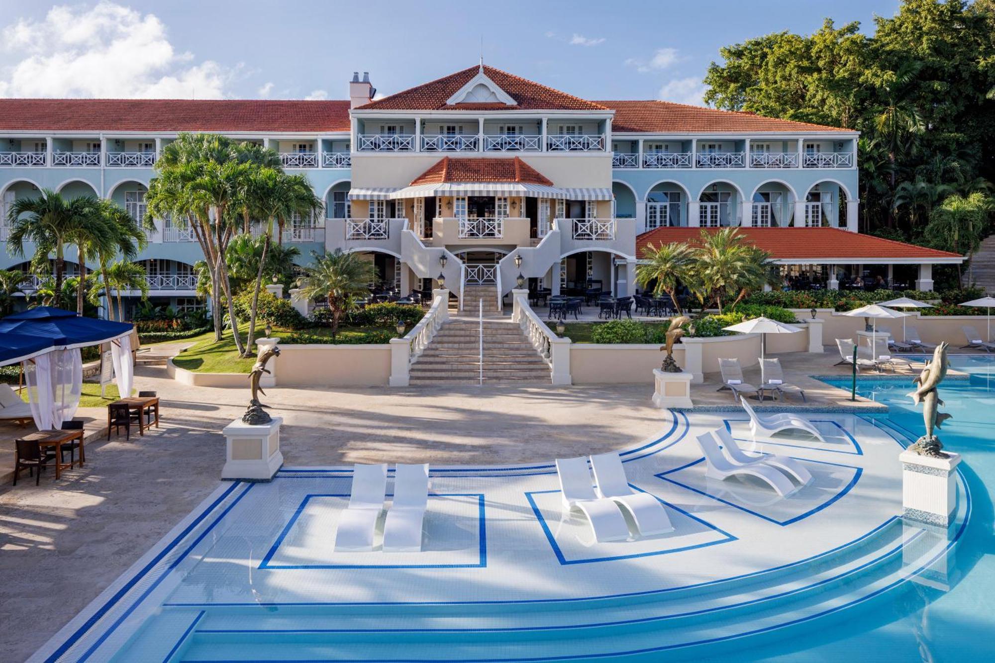 Sandals Ochi Beach All Inclusive Resort - Couples Only (Adults Only) Ocho Ríos Extérieur photo
